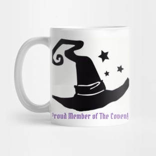 Proud Coven Member Mug